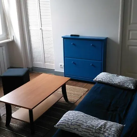 Le Petit Bleu - Appt A 5M De La Plage Dinard Exterior foto