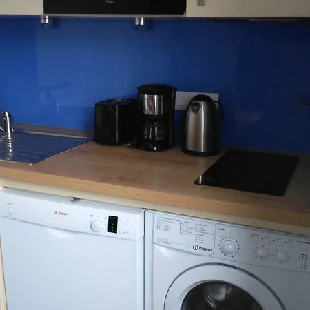 Le Petit Bleu - Appt A 5M De La Plage Dinard Exterior foto