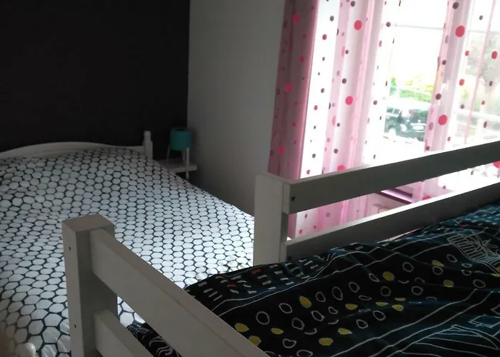 Le Petit Bleu - Appt A 5M De La Plage