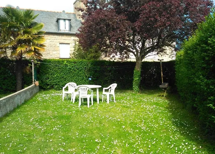 Le Petit Bleu - Appt A 5M De La Plage