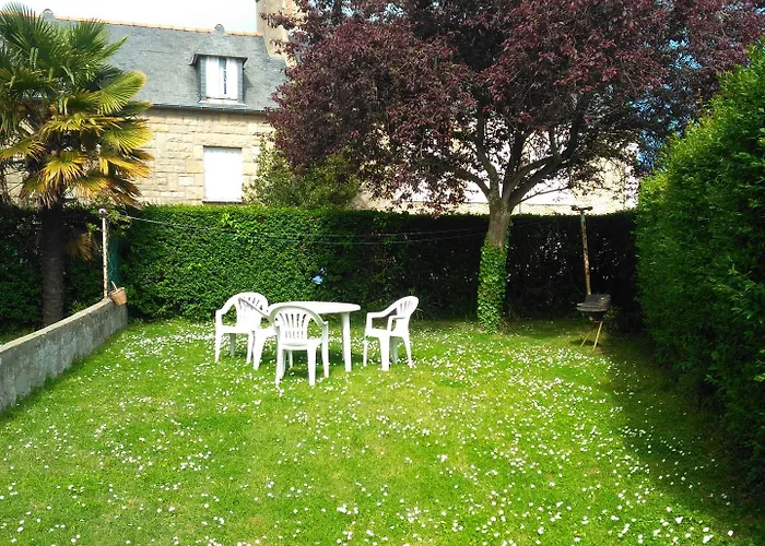 Le Petit Bleu - Appt A 5M De La Plage