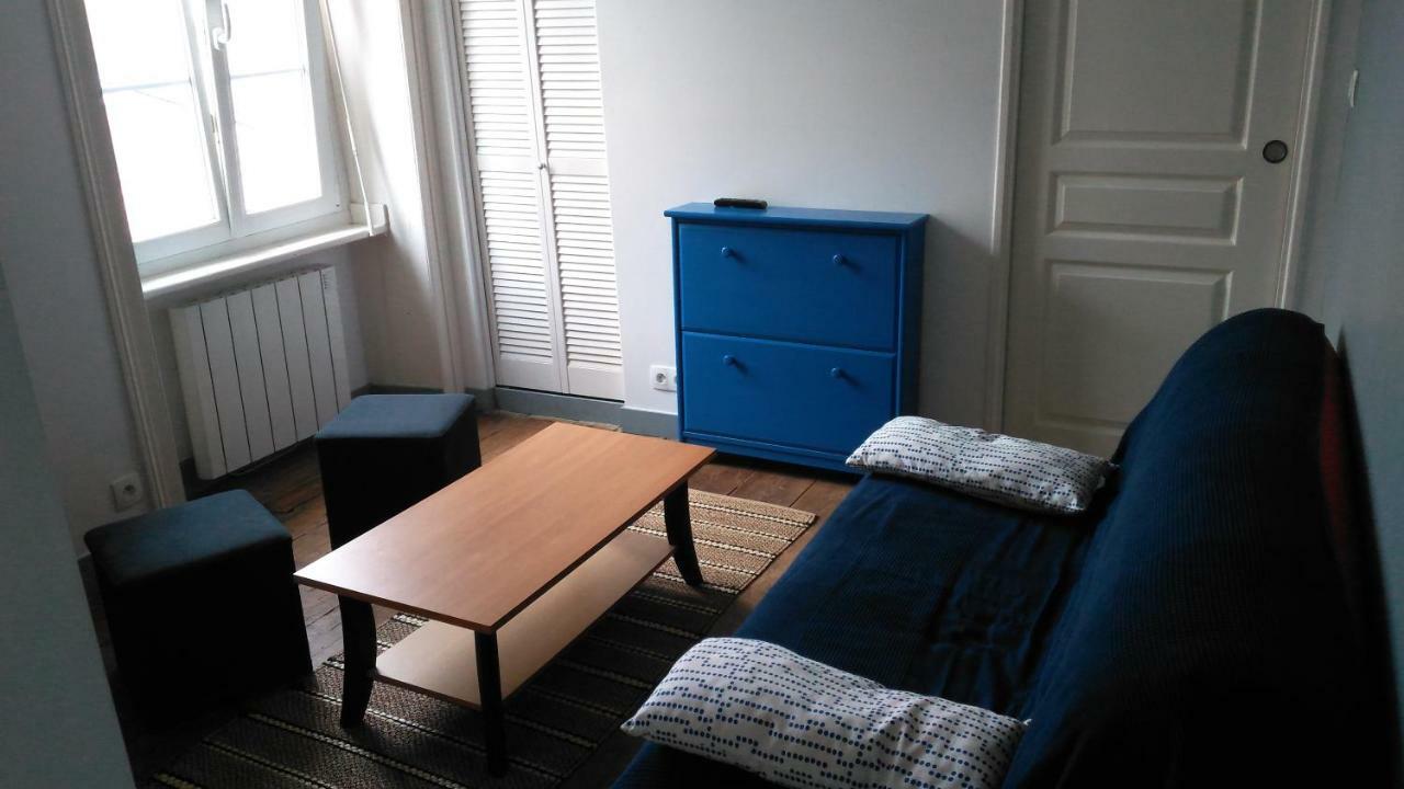 Le Petit Bleu - Appt A 5m De La Apartment