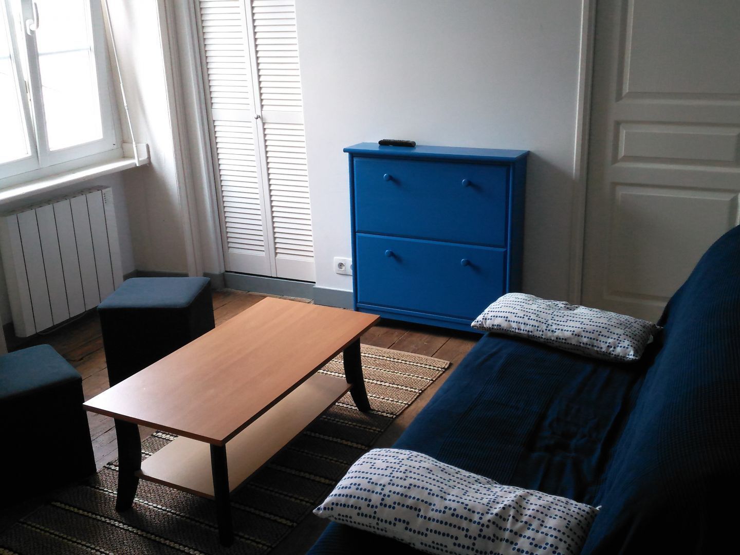 Le Petit Bleu - Appt A 5m De La Apartment *