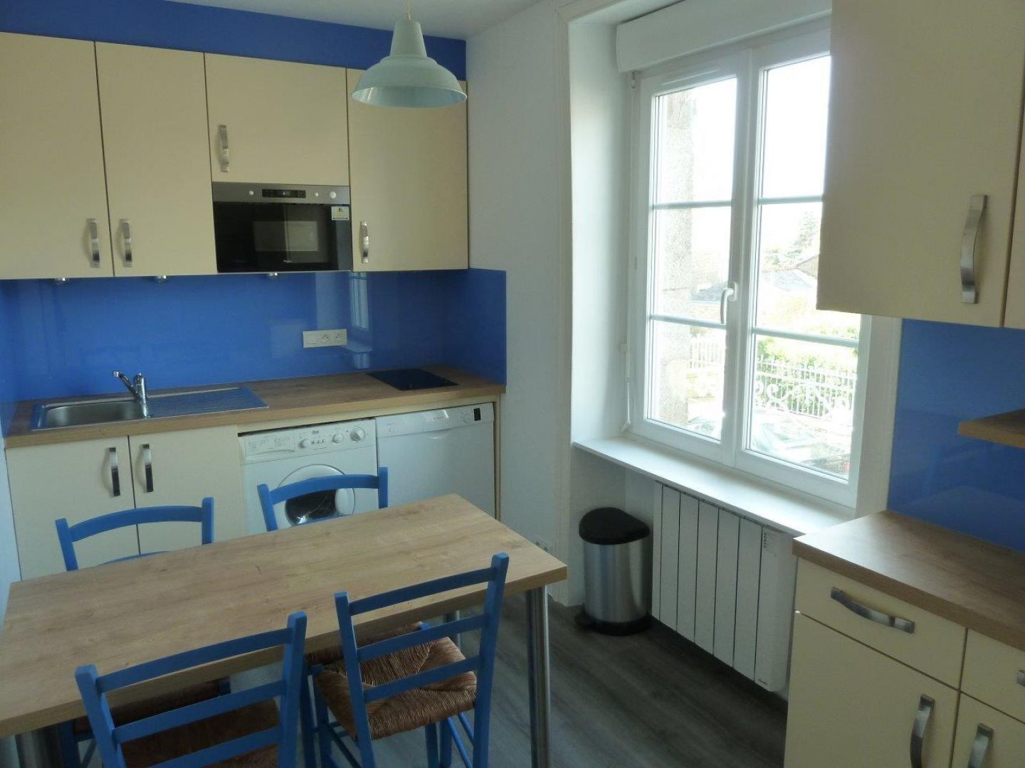 Le Petit Bleu - Appt A 5m De La * Dinard